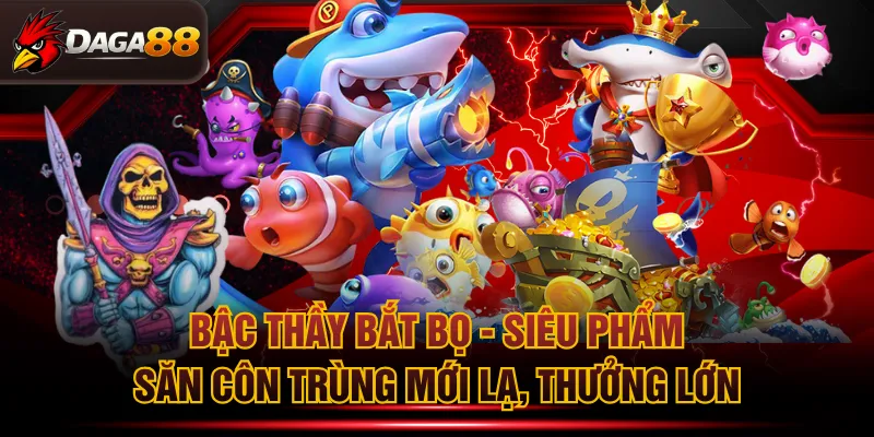 Bậc Thầy Bắt Bọ