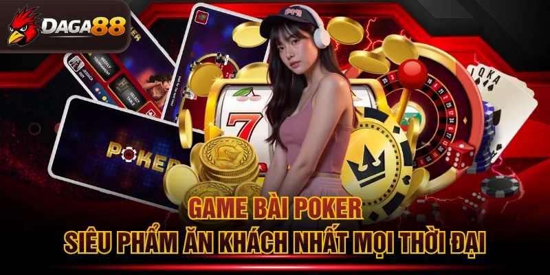 Bài Poker