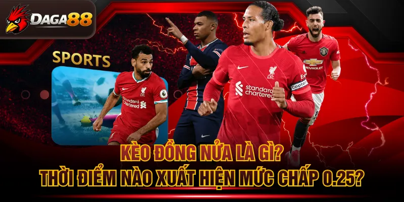 Kèo đồng nửa